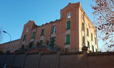 Convento Martires Oblatos - Pozuelo de Alarcón