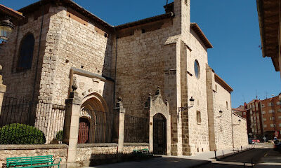 Convento de Santa Dorotea - Burgos