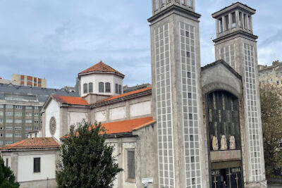 Iglesia de San Pedro de Mezonzo - A Coruña