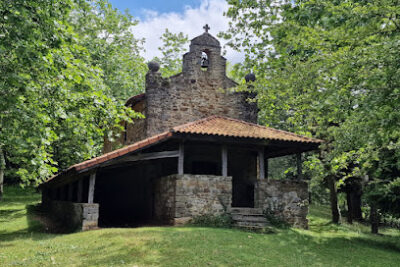 Ermita de San Lorenzo de Balzola - Oba