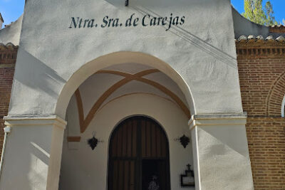 Ermita de Carejas - Paredes de Nava