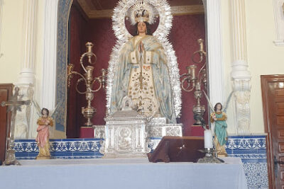 Ermita de la Purísima Concepción - El Aral