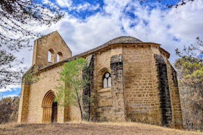 Ermita de Artazu - Guirguillano