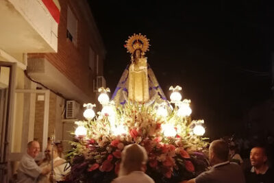 Ermita de Ntra. Sra. de la Salud (Secano) - El Raal