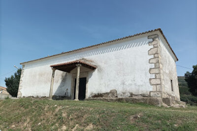 Ermita del Santo Cristo de los Remedios - Navamorcuende