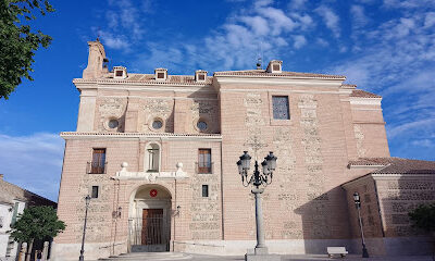 Santuario Nuestra Señora de la Caridad - Illescas