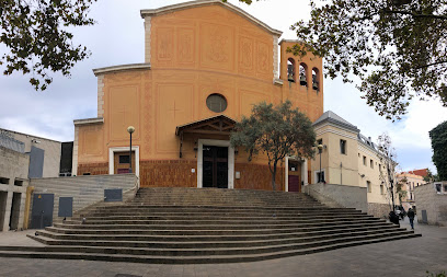 Iglesia de Santa María de Sants - Barcelona