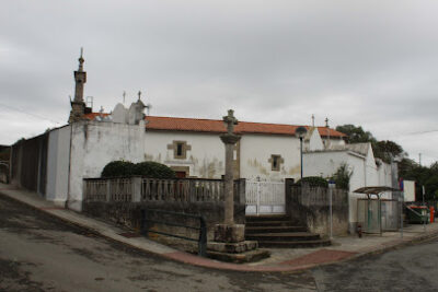 Igrexa de San Martiño de Andeiro - Cambre
