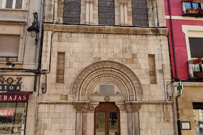 Capilla del Cristo de la Victoria - León