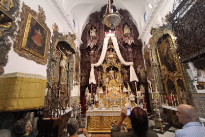 Iglesia Del Pozo Santo - Sevilla