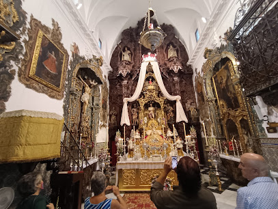 Iglesia Del Pozo Santo - Sevilla