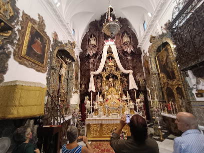 Iglesia Del Pozo Santo