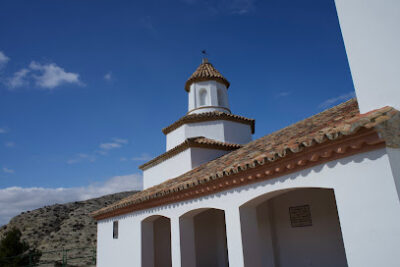 Ermita de Sta María Magdalena - Mediana de Aragón