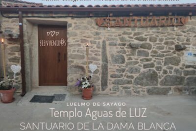Santuario de La Dama Blanca - Luelmo