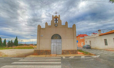 Ermita de los Santos Juanes - El Bacarot