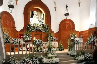 Santuario de la Virgen del Monte - Bolaños de Calatrava