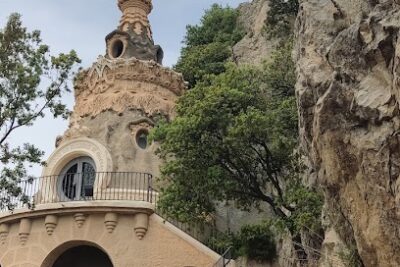 Santuario de Queralt - Santa Coloma de Queralt