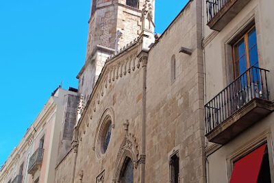 Iglesia de San Jaime - Barcelona
