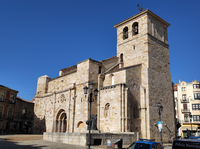 Iglesia de San Juan de Puerta Nueva - Zamora