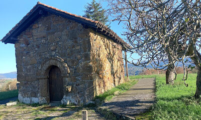 Ermita San Pedro de Abrisketa - Arrigorriaga