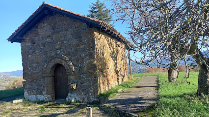 Ermita San Pedro de Abrisketa