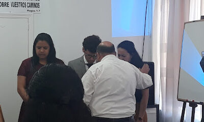 Iglesia Evangélica Centro Cristiano Shalom en Cádiz