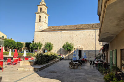 Parroquia católica de Santa María - Costitx