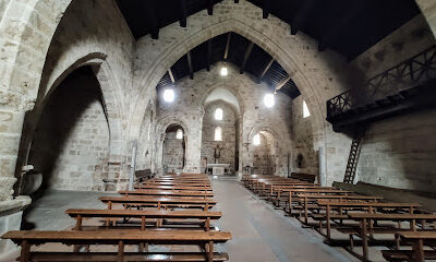 Iglesia de San Cipriano - Zamora