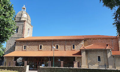 Iglesia Nuestra Señora de las Lindes - Suances