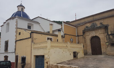 Ermita Virgen Del Rosario - Chinchilla de Monte-Aragón