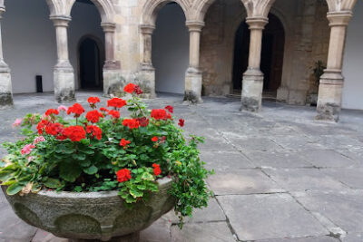 Seminario Diocesano de Monte Corbán - Santander