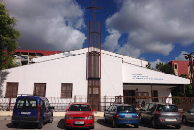 Parroquia Virgen de las Mercedes - Granada