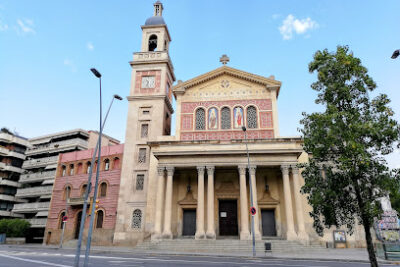 Iglesia de la Madre de Dios de la Bonanova - Barcelona
