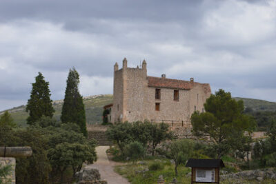 Ermita de San Juan Bta. y San Sbastián - Adzaneta