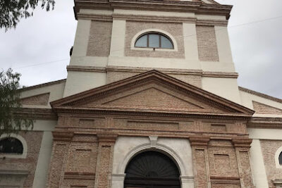 Monasterio de Nuestra Señora de la Paz y Santísima Trinidad - Málaga
