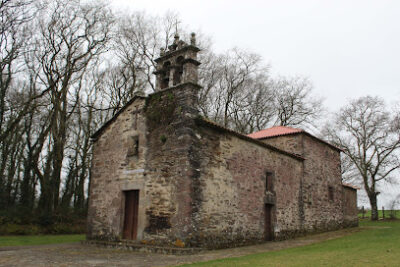 Capela de San Roque de Moar