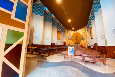Iglesia Nuestra Señora De Los Dolores - Las Palmas de Gran Canaria