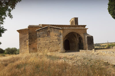 Ermita de Nuestra Señora de Treviño - Adahuesca