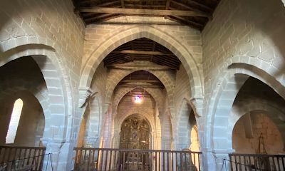 Mosteiro Cisterciense de Santa María de Xunqueira de Espadañedo - Junquera de Espadanedo