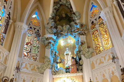 Misioneras del Santísimo Sacramento y María Inmaculada "Cachito de Cielo" - Madrid