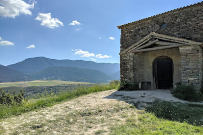 Ermita de San Benito de Orante