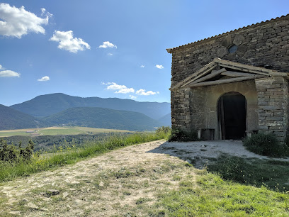 Ermita de San Benito de Orante