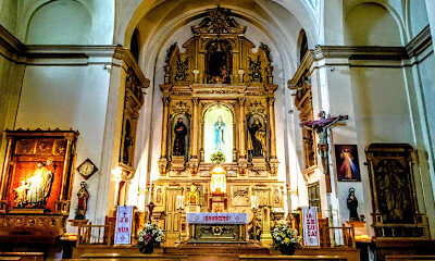 Convento De San Antonio Madres Clarisas - Vitoria-Gasteiz