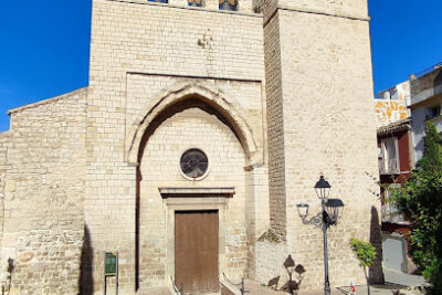 Parroquia de San Juan y San Pedro - Jaén