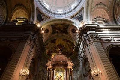 Iglesia de Santa María del Temple - Valencia