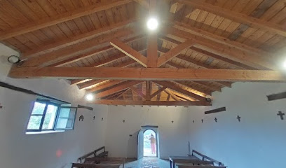 Ermita de San Cristobal y San Pedro Apostol de Zarrabenta