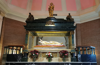 Convento del Cristo de El Pardo
