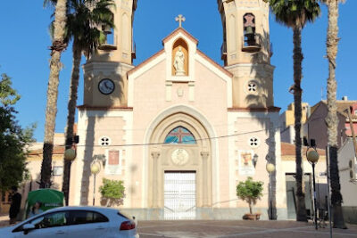 Parroquia de San Pedro Apóstol y Nuestra Señora del Carmen - Espinardo