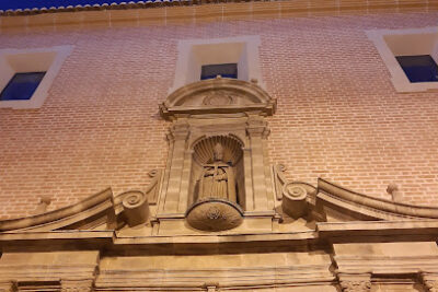Iglesia de San Julián - Málaga