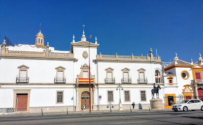 Capilla de los Toreros Plaza de la Maestranza - Sevilla